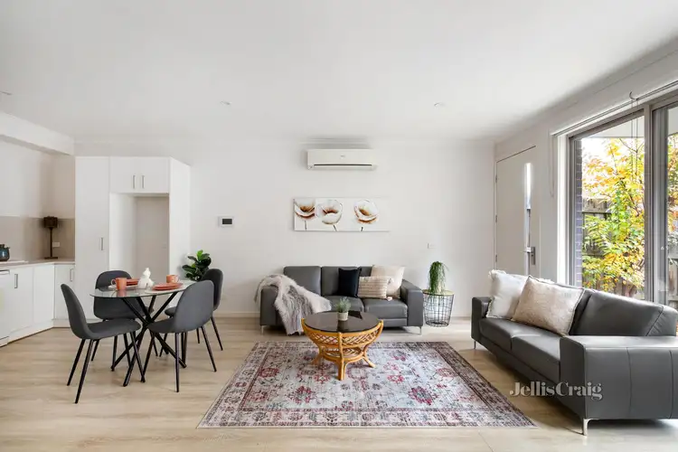 Third view of Homely townhouse listing, 9 Pimelea Lane, Heidelberg Heights VIC 3081