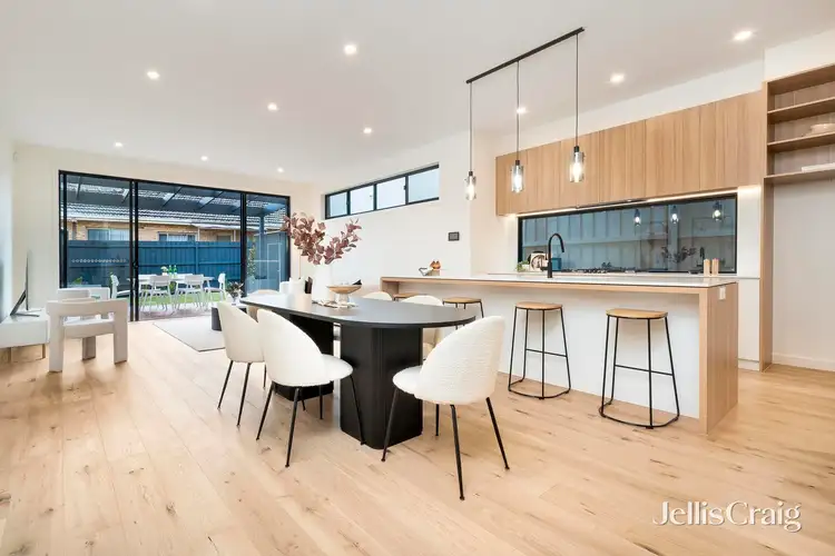 Second view of Homely townhouse listing, 4a Leonie Avenue, Bentleigh East VIC 3165