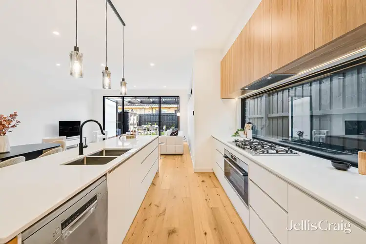 Third view of Homely townhouse listing, 4a Leonie Avenue, Bentleigh East VIC 3165