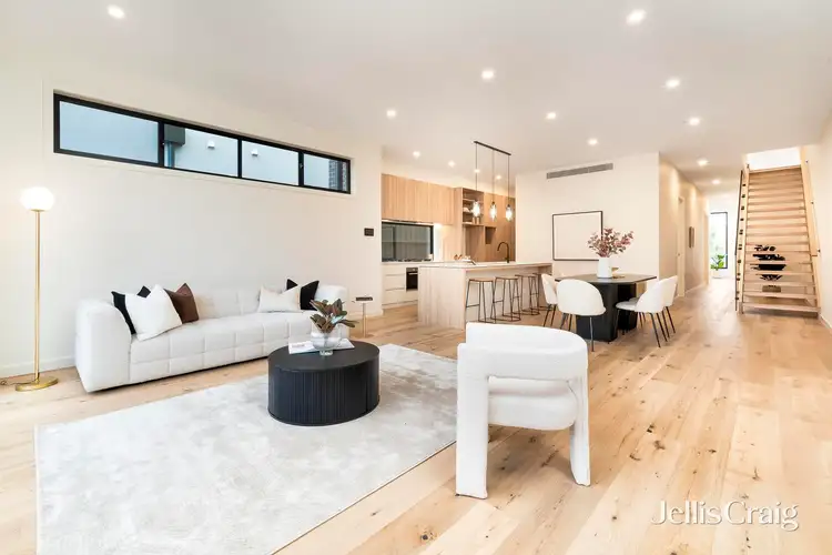 Fourth view of Homely townhouse listing, 4a Leonie Avenue, Bentleigh East VIC 3165