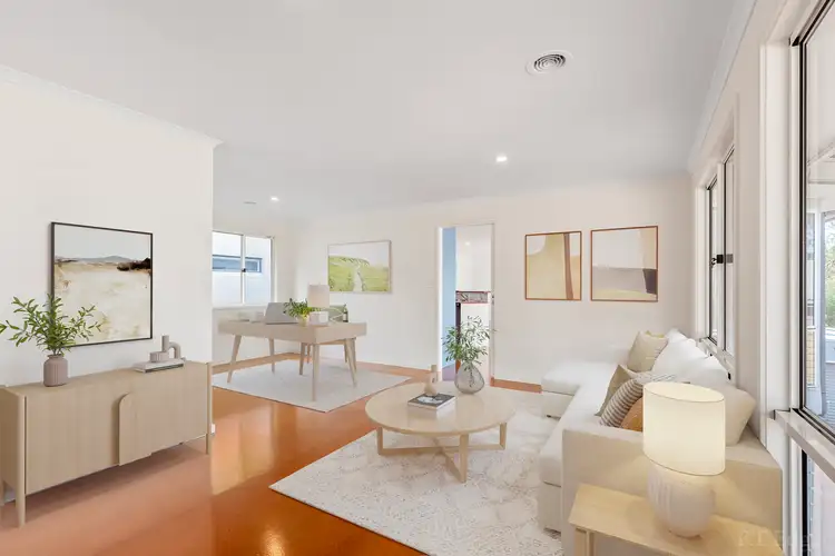 Second view of Homely house listing, 33 Bonnyvale Road, Ocean Grove VIC 3226
