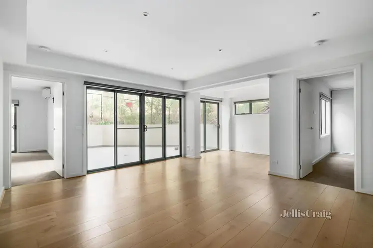 Second view of Homely apartment listing, 8/40 Rosanna Road, Heidelberg VIC 3084