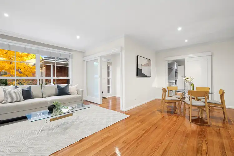 Second view of Homely unit listing, 3/10 Lithgow Street, Glen Iris VIC 3146