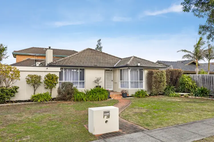 1/28 Oakern Street, Mount Waverley VIC 3149