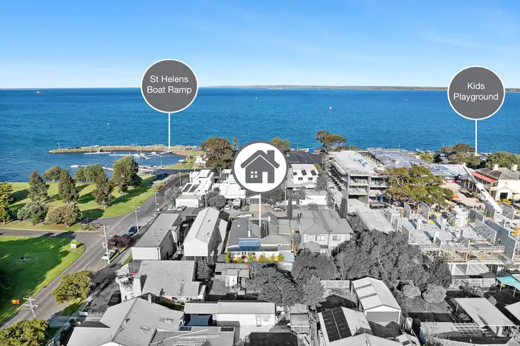 Second view of Homely house listing, 6 Helen Street, Rippleside VIC 3215