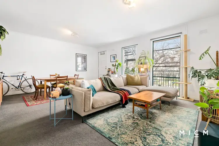 Main view of Homely apartment listing, 22/682 Nicholson Street, Fitzroy North VIC 3068