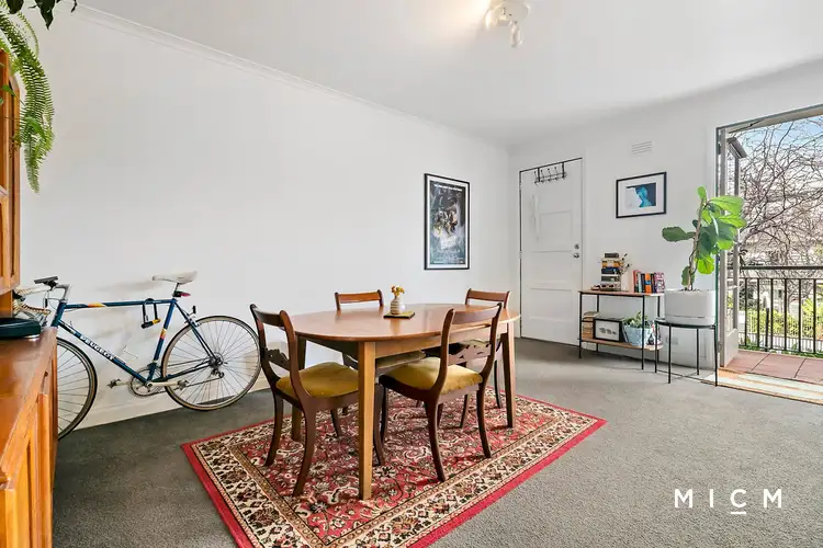 Third view of Homely apartment listing, 22/682 Nicholson Street, Fitzroy North VIC 3068