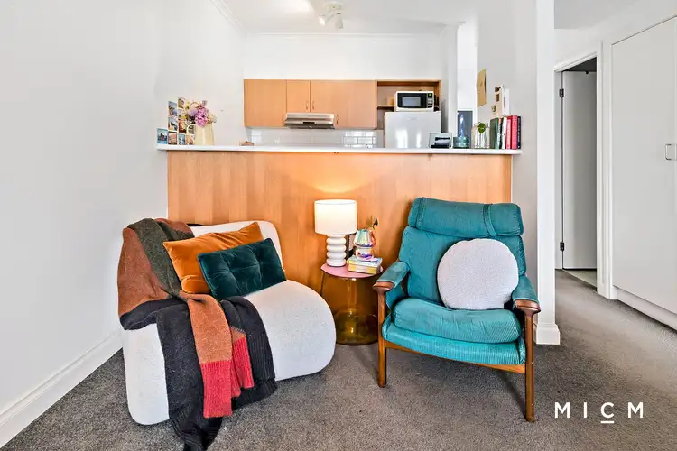 Fourth view of Homely apartment listing, 22/682 Nicholson Street, Fitzroy North VIC 3068