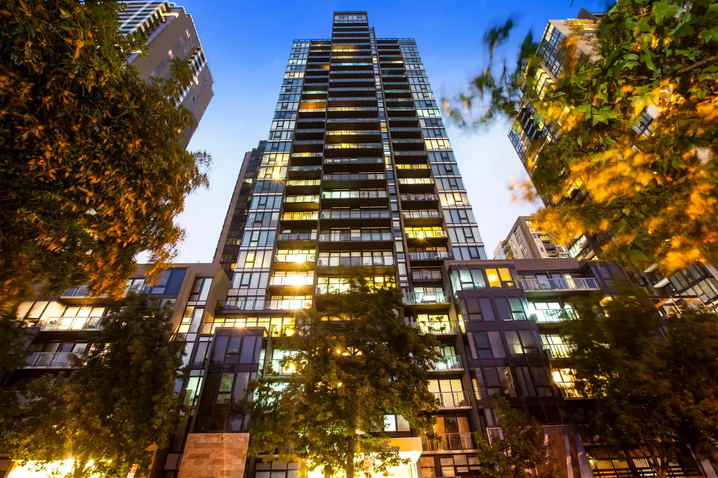 Main view of Homely apartment listing, 236/100 Kavanagh Street, Southbank VIC 3006