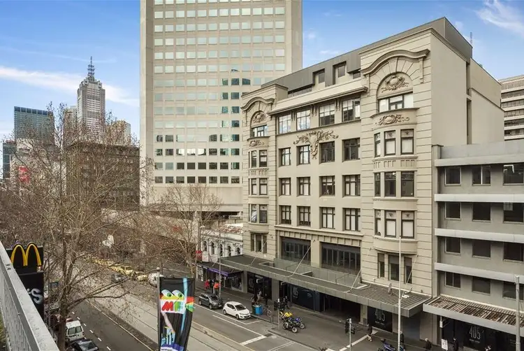 208B/399 Bourke Street, Melbourne VIC 3000