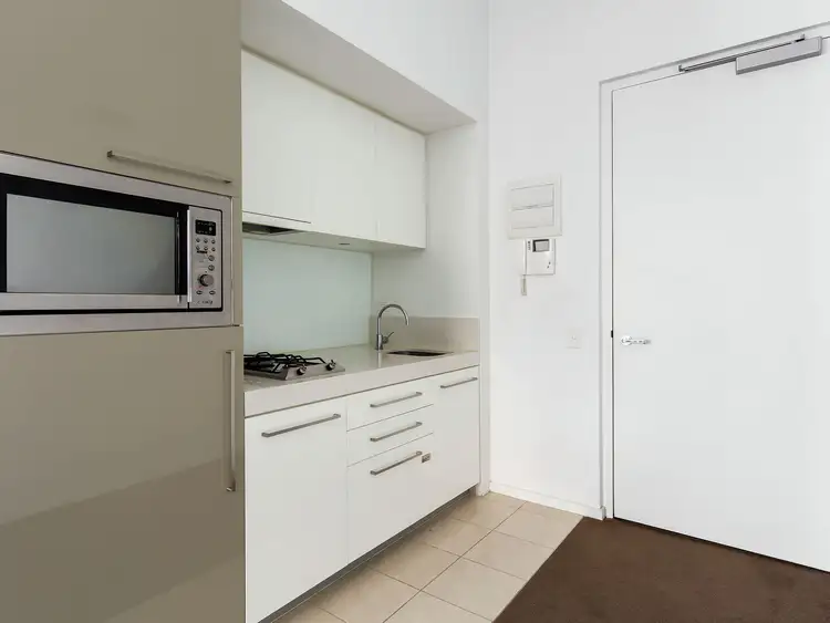 Second view of Homely apartment listing, 208B/399 Bourke Street, Melbourne VIC 3000