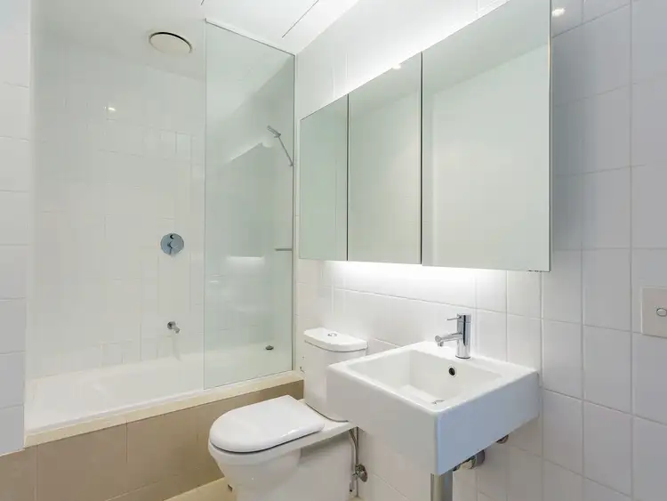 Fifth view of Homely apartment listing, 208B/399 Bourke Street, Melbourne VIC 3000