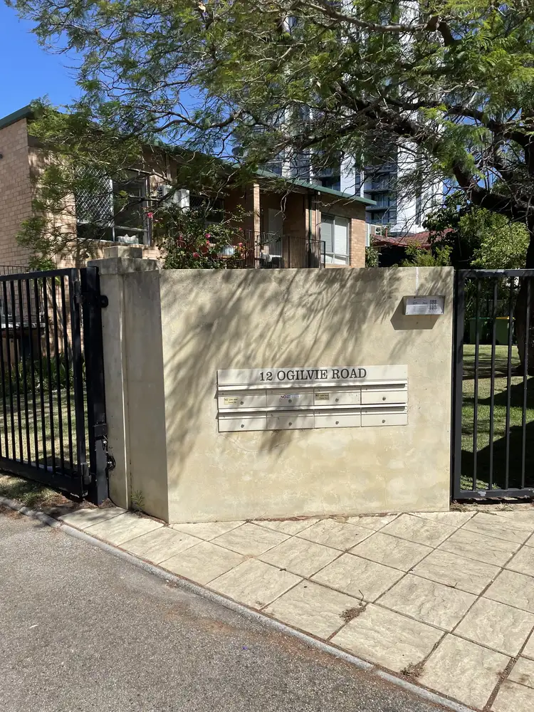 1/12 Ogilvie Road, Mount Pleasant WA 6153
