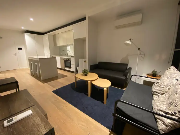 809/33 Rose Lane, Melbourne VIC 3000