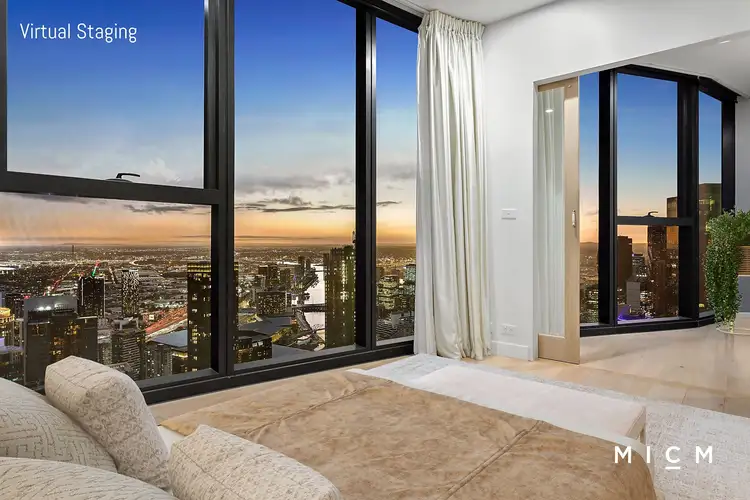 Fifth view of Homely apartment listing, 6504E/18 Hoff Boulevard, Southbank VIC 3006