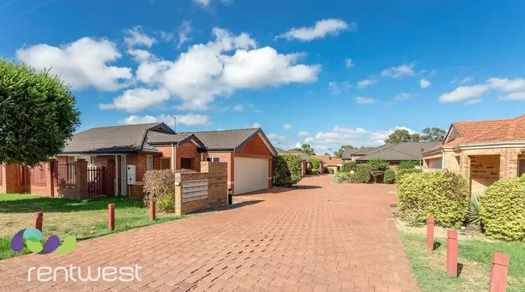 11/50 Sixth Road, Armadale WA 6112