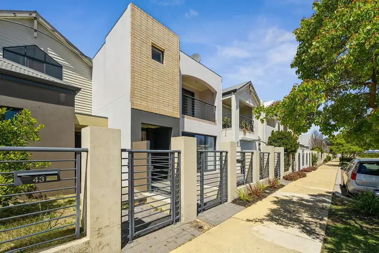 Second view of Homely house listing, 45 Gaudi Way, Clarkson WA 6030