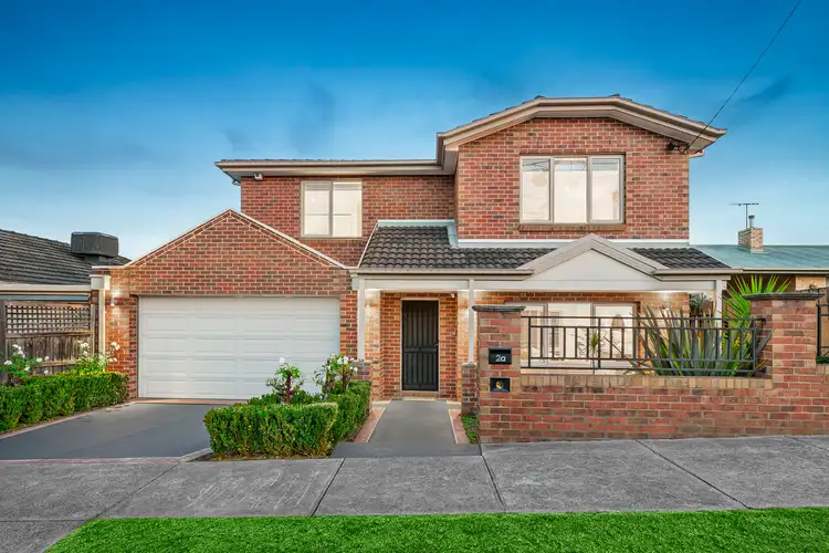 2A Turnstone Street, Doncaster East VIC 3109