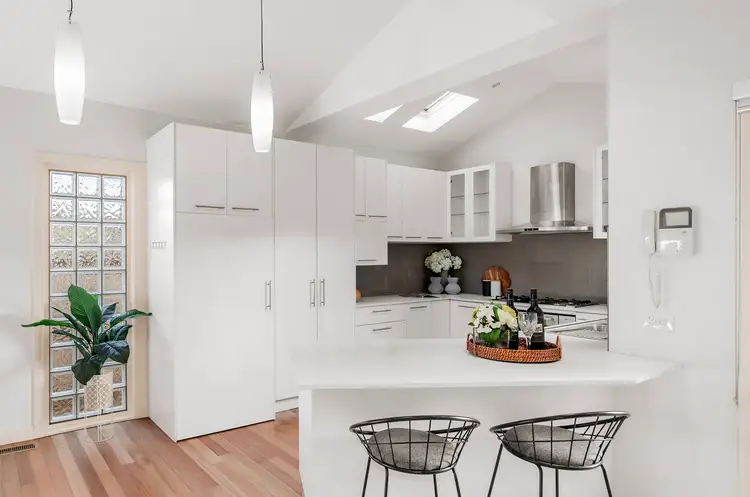Second view of Homely townhouse listing, 2A Turnstone Street, Doncaster East VIC 3109