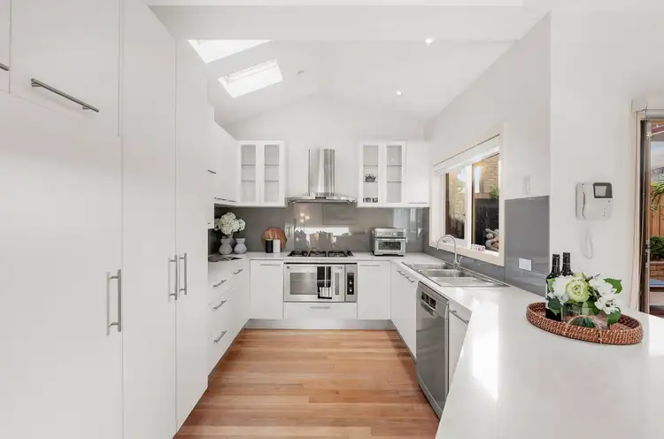 Fourth view of Homely townhouse listing, 2A Turnstone Street, Doncaster East VIC 3109