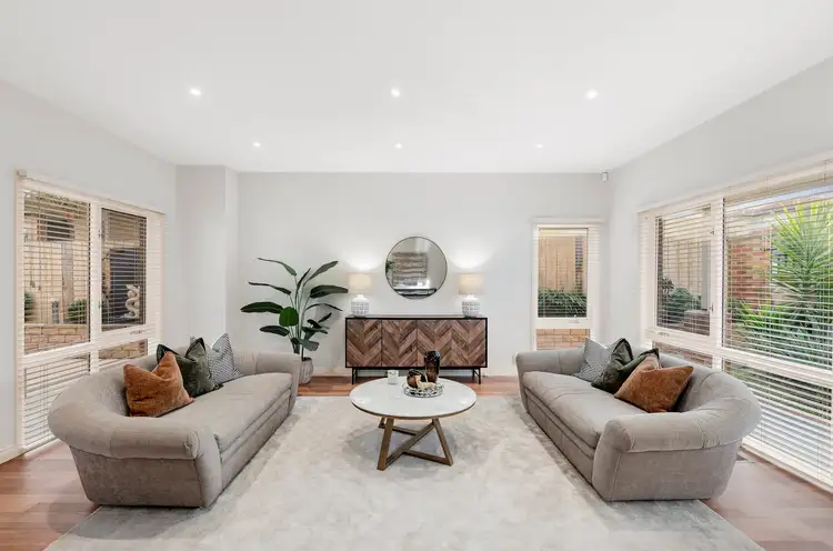 Fifth view of Homely townhouse listing, 2A Turnstone Street, Doncaster East VIC 3109