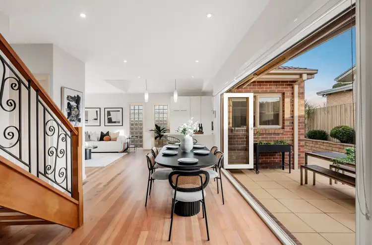 Sixth view of Homely townhouse listing, 2A Turnstone Street, Doncaster East VIC 3109