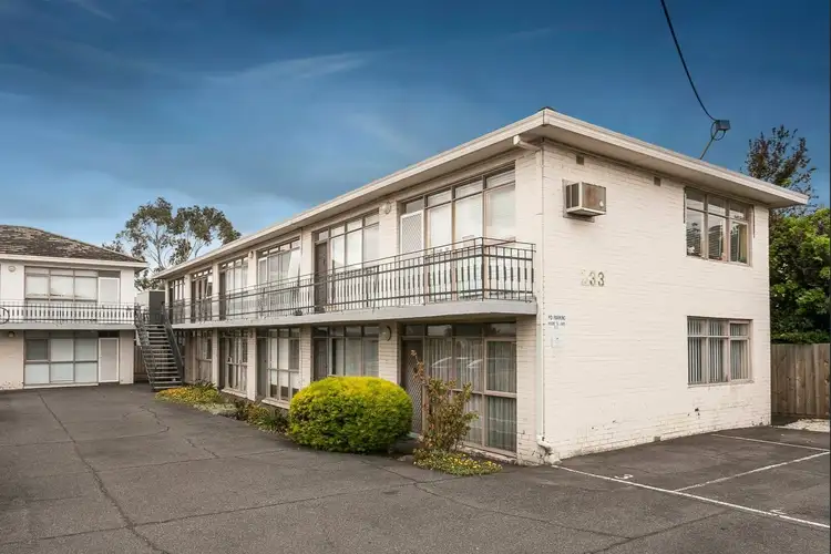 13/233 Station Street, Fairfield VIC 3078