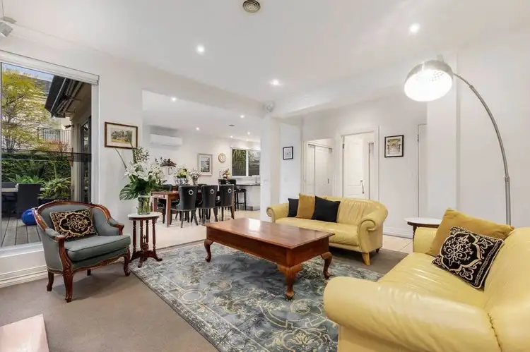 Second view of Homely townhouse listing, 42a Willansby Avenue, Brighton VIC 3186