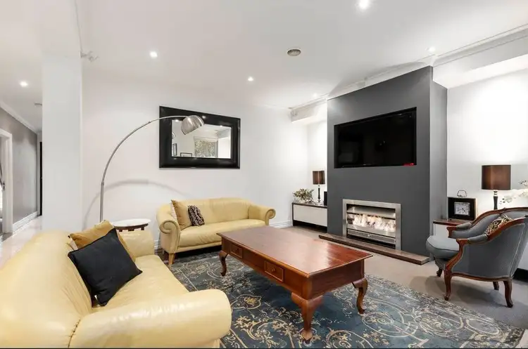 Third view of Homely townhouse listing, 42a Willansby Avenue, Brighton VIC 3186