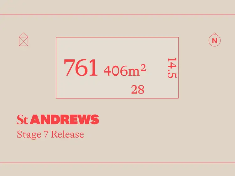 LOT 761 Agoveq Street, Andrews Farm SA 5114