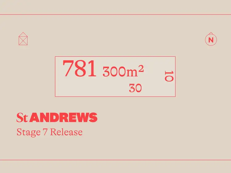 LOT 781 St Andrews Way, Andrews Farm SA 5114