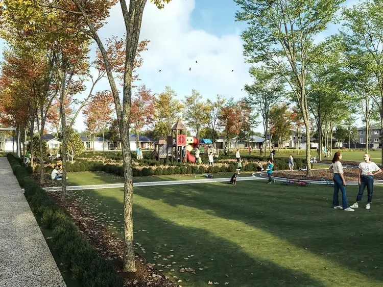 Second view of Homely land listing, LOT 781 St Andrews Way, Andrews Farm SA 5114