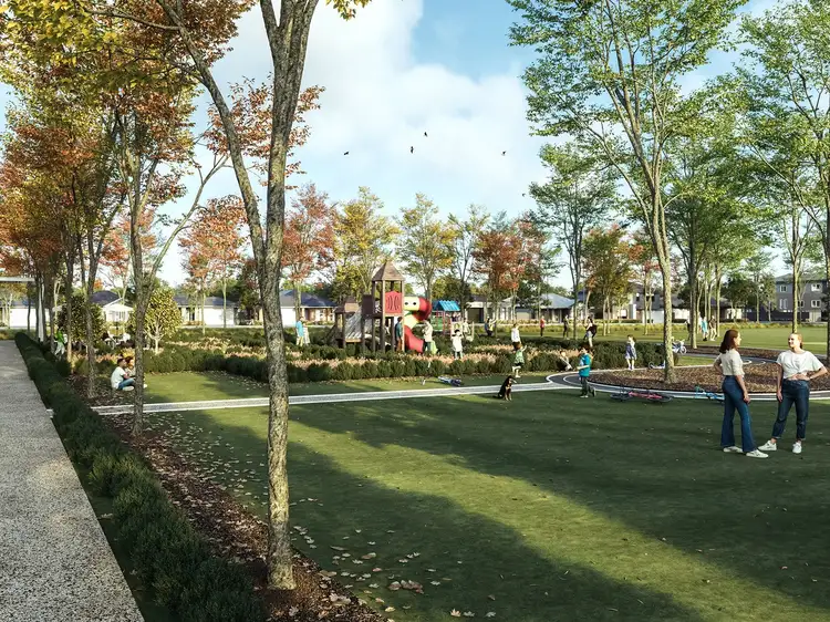 Second view of Homely land listing, LOT 781 St Andrews Way, Andrews Farm SA 5114