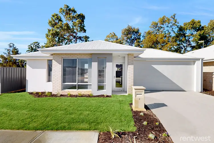 Main view of Homely house listing, 2 Flannigan Approach, Champion Lakes WA 6111