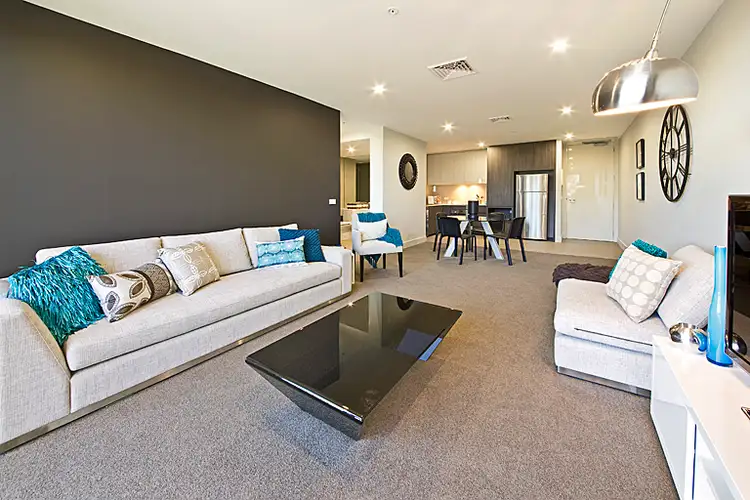 Main view of Homely apartment listing, 401/3 Remington Drive, Highett VIC 3190