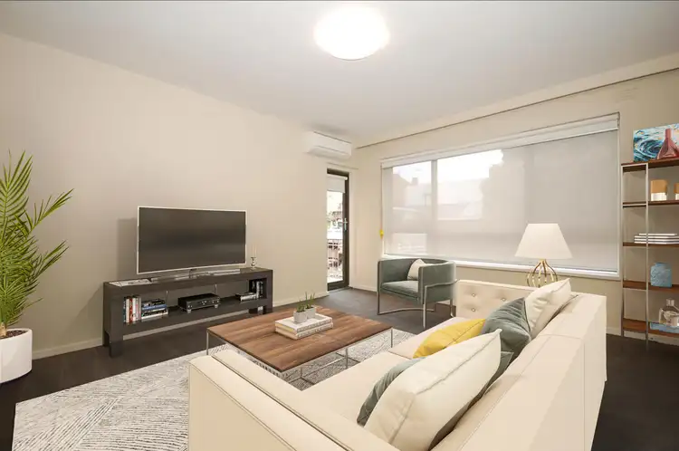 Second view of Homely apartment listing, 5/684 Inkerman Street, Caulfield North VIC 3161