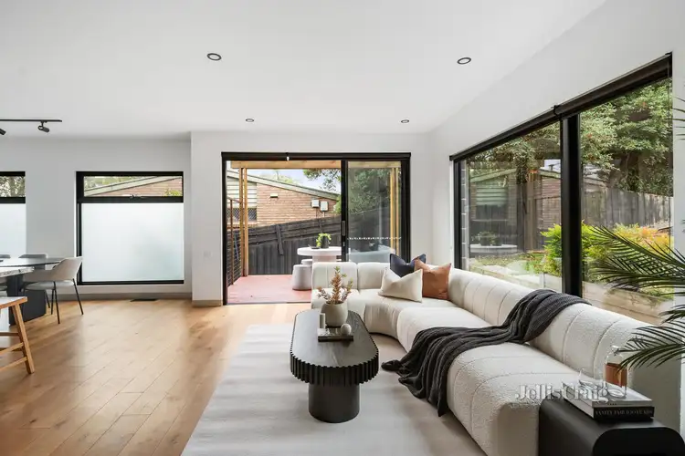 Third view of Homely townhouse listing, 1/29 Para Road, Lower Plenty VIC 3093