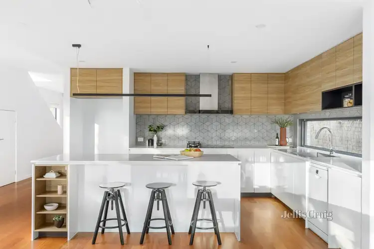 Third view of Homely house listing, 3/91A Arthur Street, Eltham VIC 3095