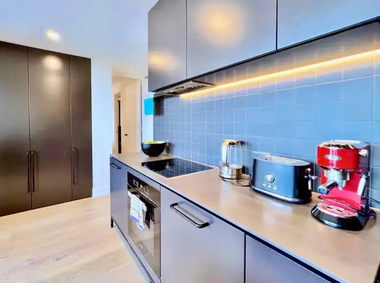 Fourth view of Homely apartment listing, 301/1 Porter Street, Hawthorn East VIC 3123