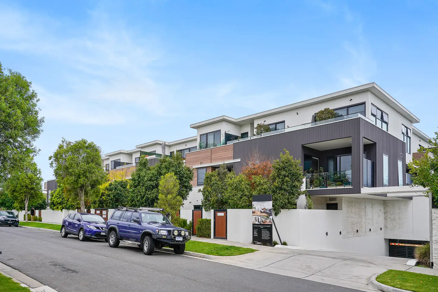 Main view of Homely apartment listing, 113/6 Dart Street, Highett VIC 3190