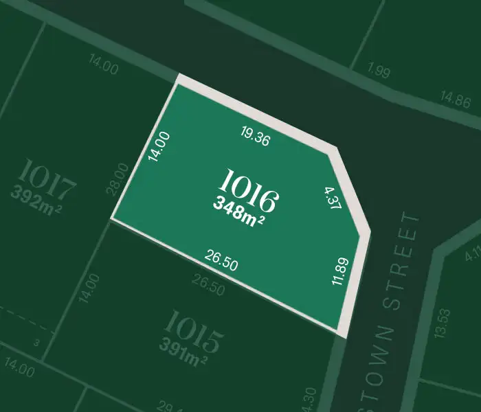 LOT 1016 Graystown Street, Sunbury VIC 3429