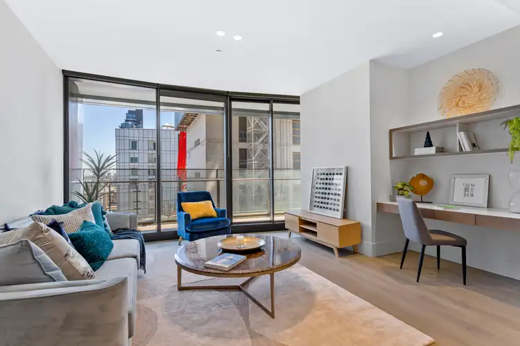Third view of Homely apartment listing, 1003/1 Almeida Crescent, South Yarra VIC 3141