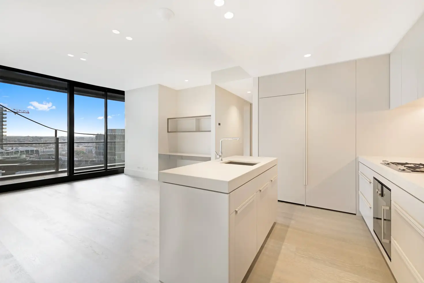 Main view of Homely apartment listing, 1602/1 Almeida Crescent, South Yarra VIC 3141