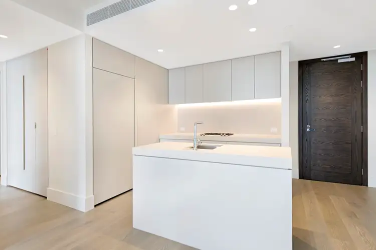 Second view of Homely apartment listing, 1602/1 Almeida Crescent, South Yarra VIC 3141