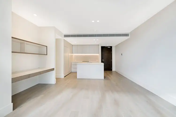 Third view of Homely apartment listing, 1602/1 Almeida Crescent, South Yarra VIC 3141