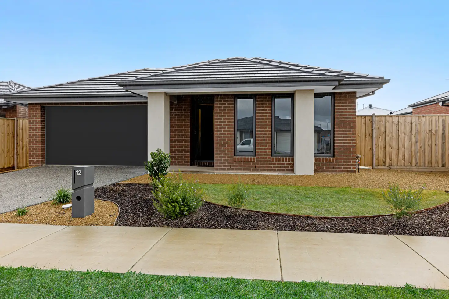 Main view of Homely house listing, 12 Marion Street, Bonshaw VIC 3352