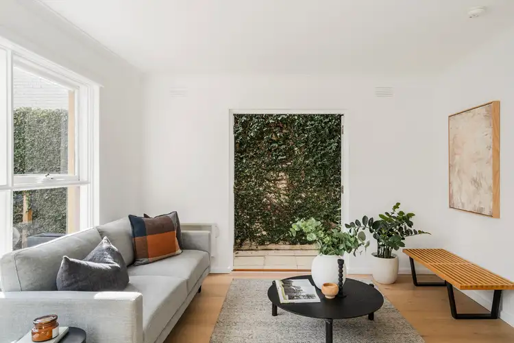 Second view of Homely apartment listing, 1/39 Byron Street, Elwood VIC 3184
