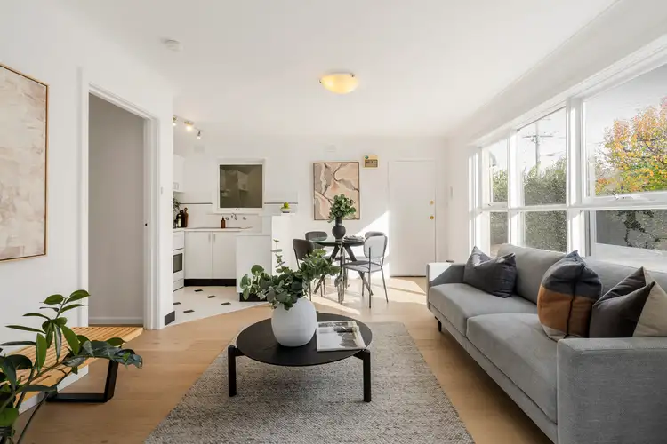 Third view of Homely apartment listing, 1/39 Byron Street, Elwood VIC 3184