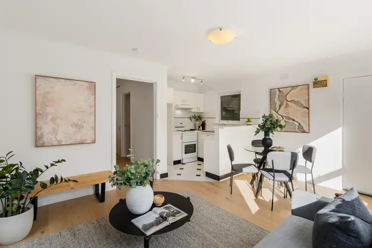 Fourth view of Homely apartment listing, 1/39 Byron Street, Elwood VIC 3184
