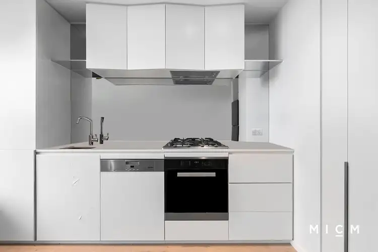 Fifth view of Homely apartment listing, 1307/18 Hoff Boulevard, Southbank VIC 3006